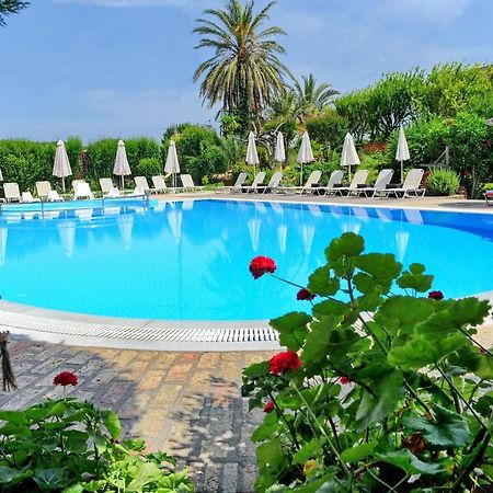 Alkyon Apartments & Villas Hotel Ліґія Екстер'єр фото