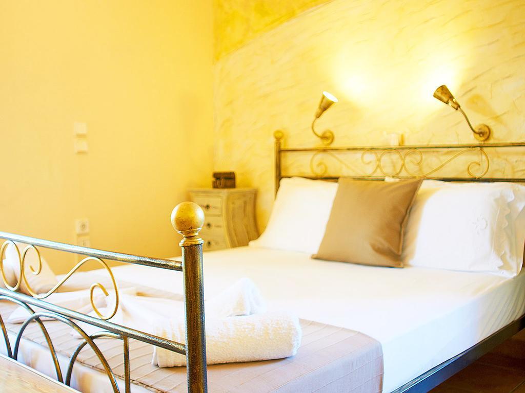 Alkyon Apartments & Villas Hotel Ліґія Номер фото