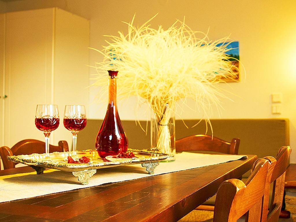 Alkyon Apartments & Villas Hotel Ліґія Номер фото