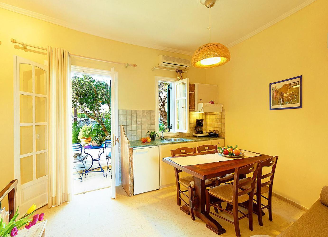 Alkyon Apartments & Villas Hotel Ліґія Номер фото