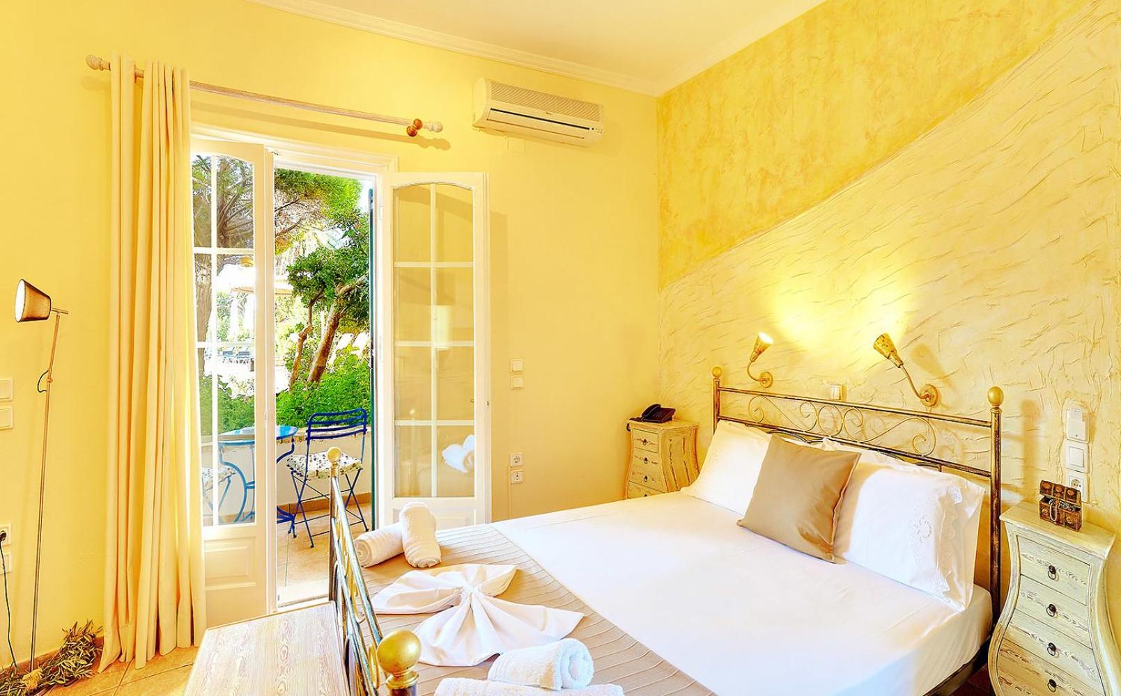 Alkyon Apartments & Villas Hotel Ліґія Номер фото