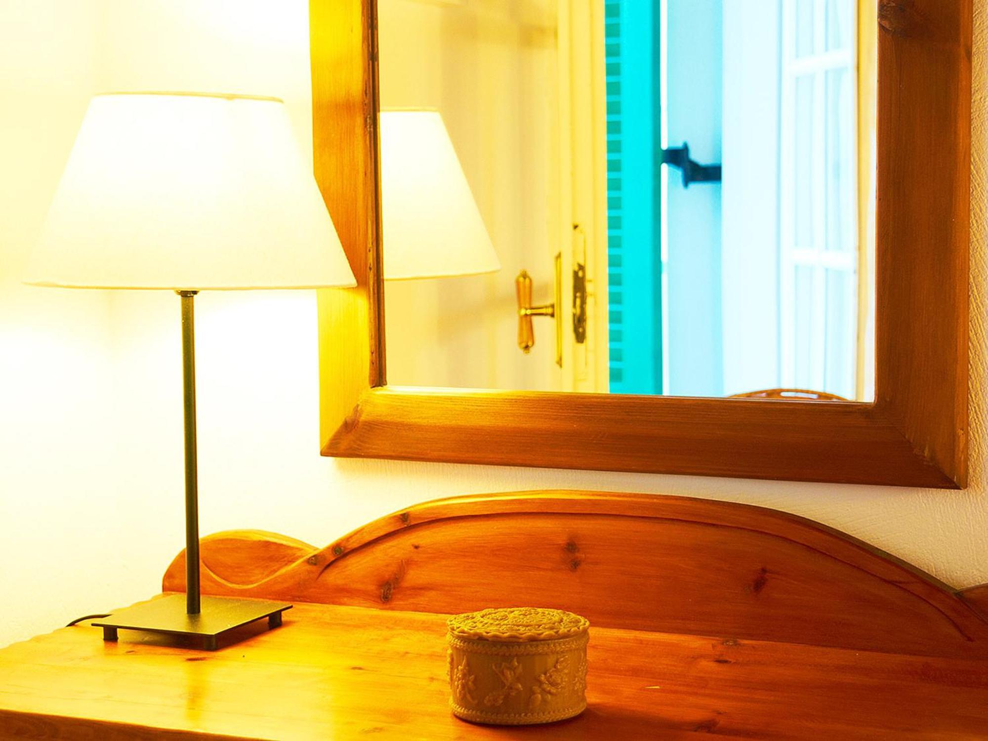 Alkyon Apartments & Villas Hotel Ліґія Номер фото