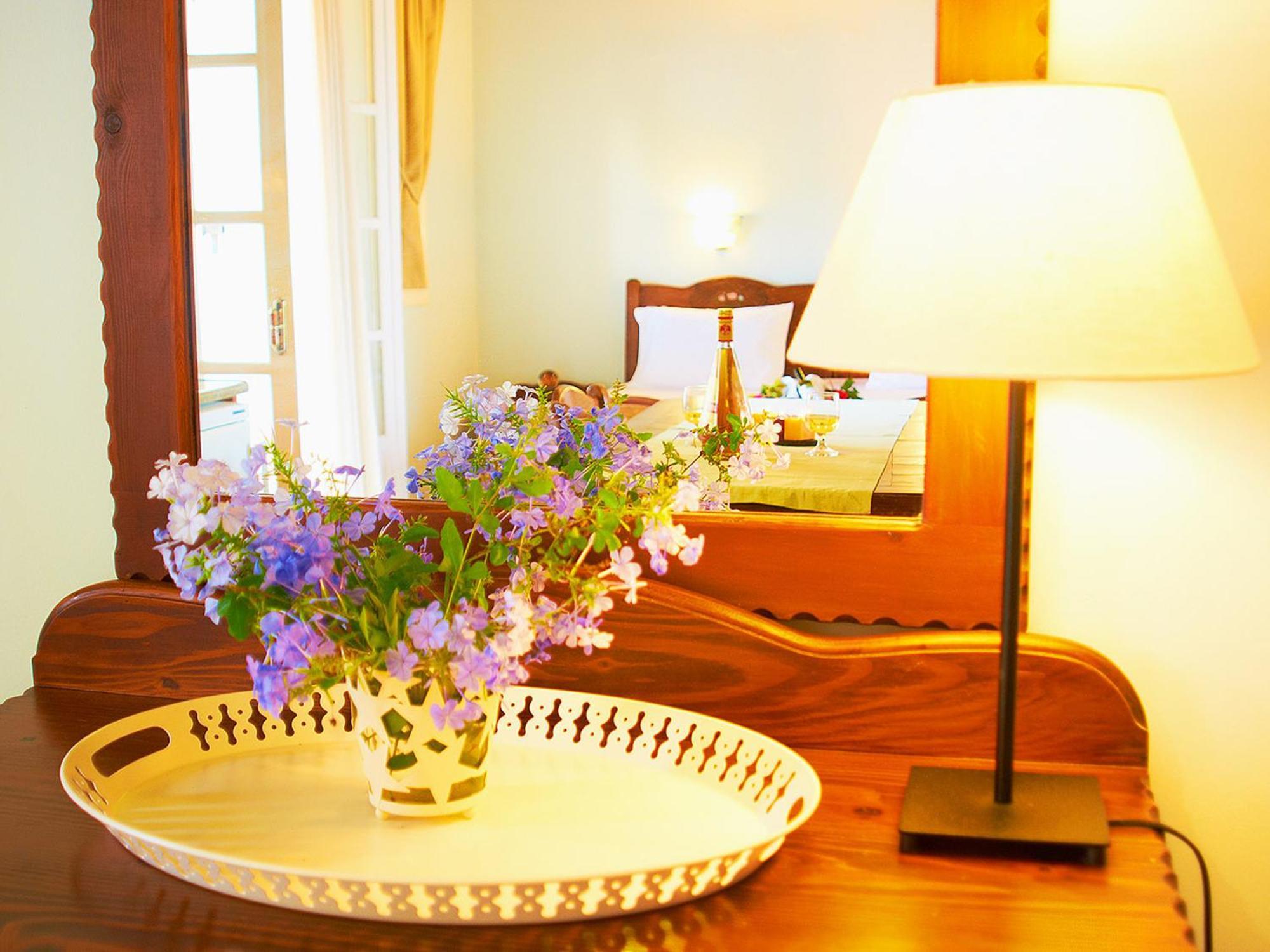 Alkyon Apartments & Villas Hotel Ліґія Номер фото