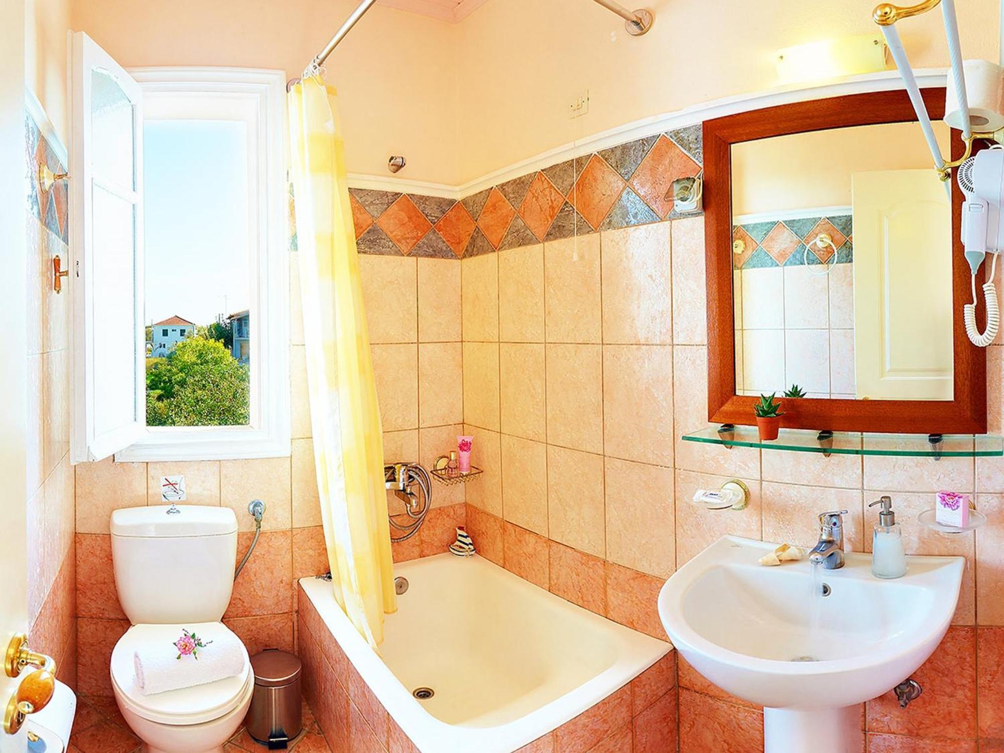 Alkyon Apartments & Villas Hotel Ліґія Номер фото