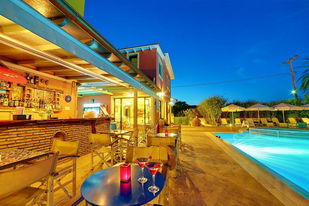 Alkyon Apartments & Villas Hotel Ліґія Екстер'єр фото