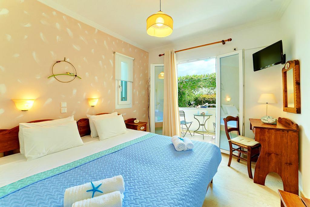 Alkyon Apartments & Villas Hotel Ліґія Екстер'єр фото