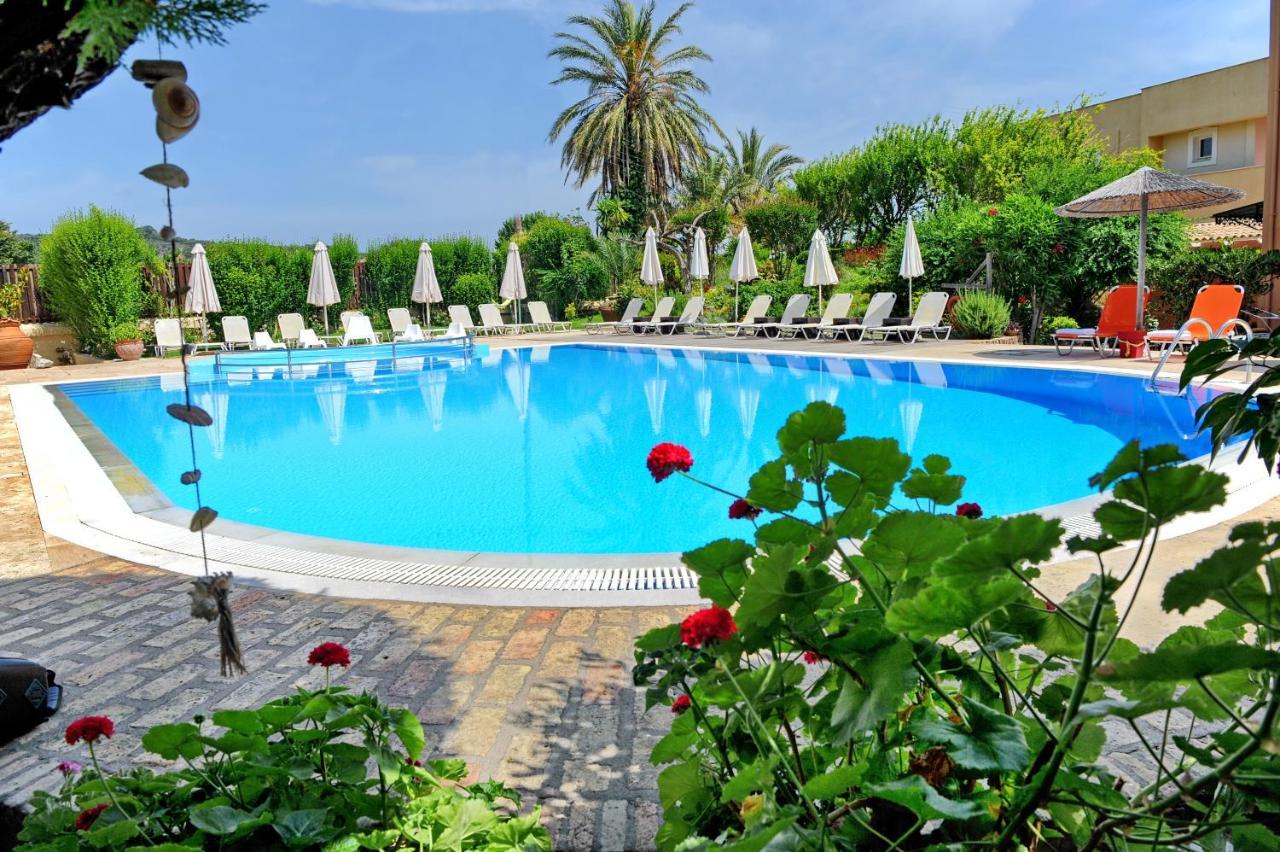 Alkyon Apartments & Villas Hotel Ліґія Екстер'єр фото
