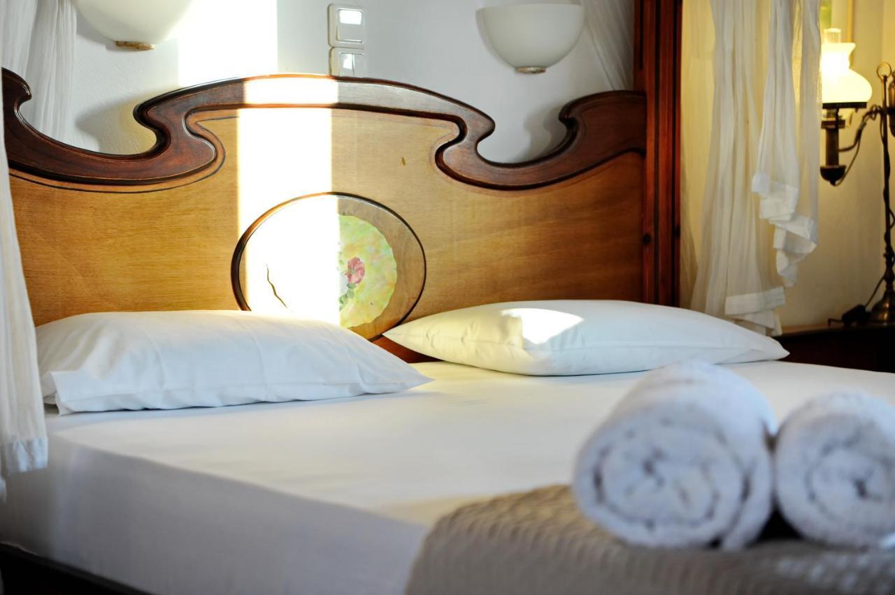 Alkyon Apartments & Villas Hotel Ліґія Екстер'єр фото