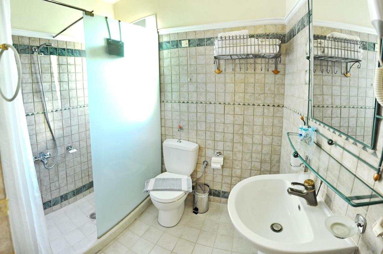 Alkyon Apartments & Villas Hotel Ліґія Екстер'єр фото