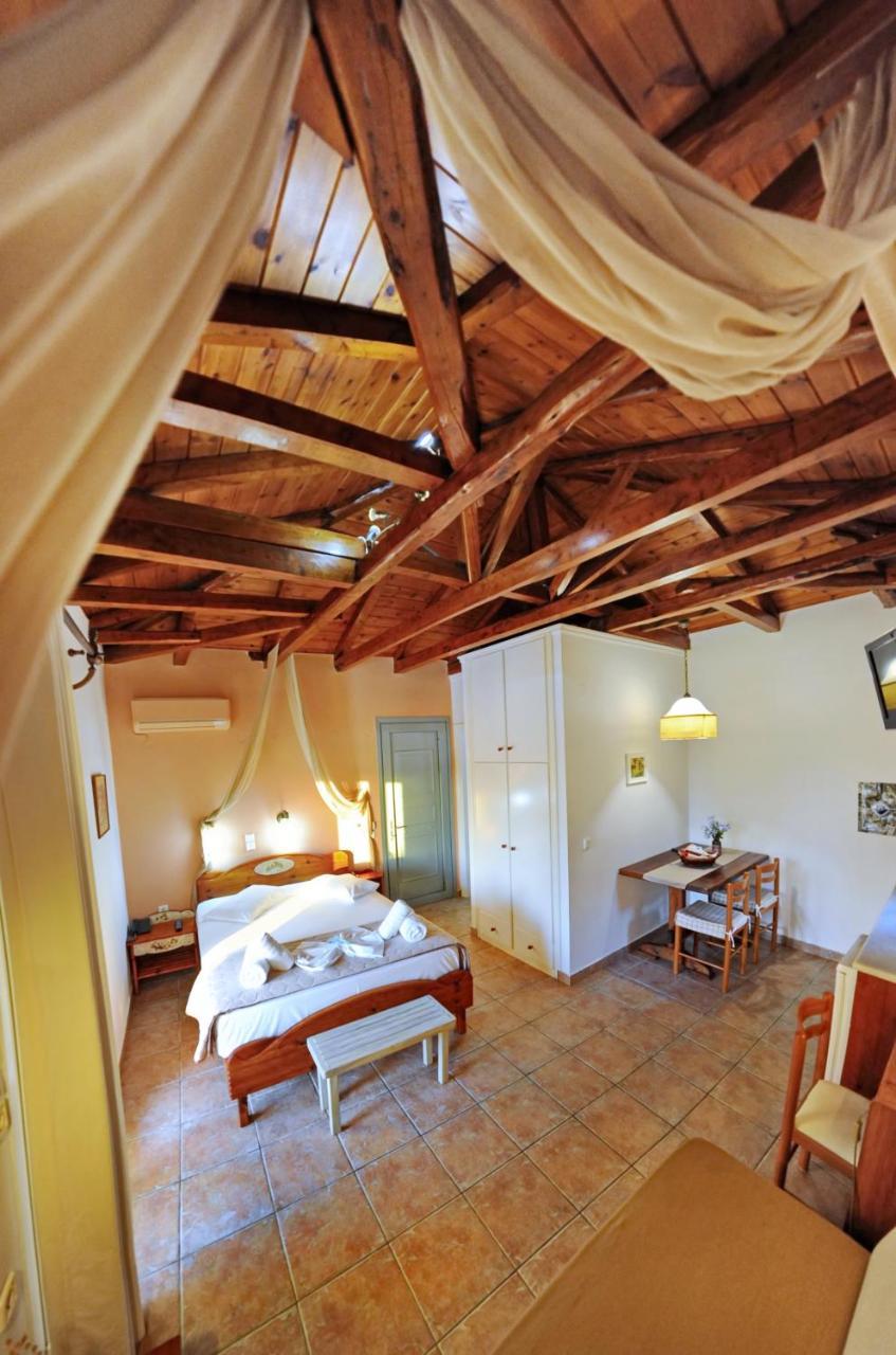 Alkyon Apartments & Villas Hotel Ліґія Екстер'єр фото