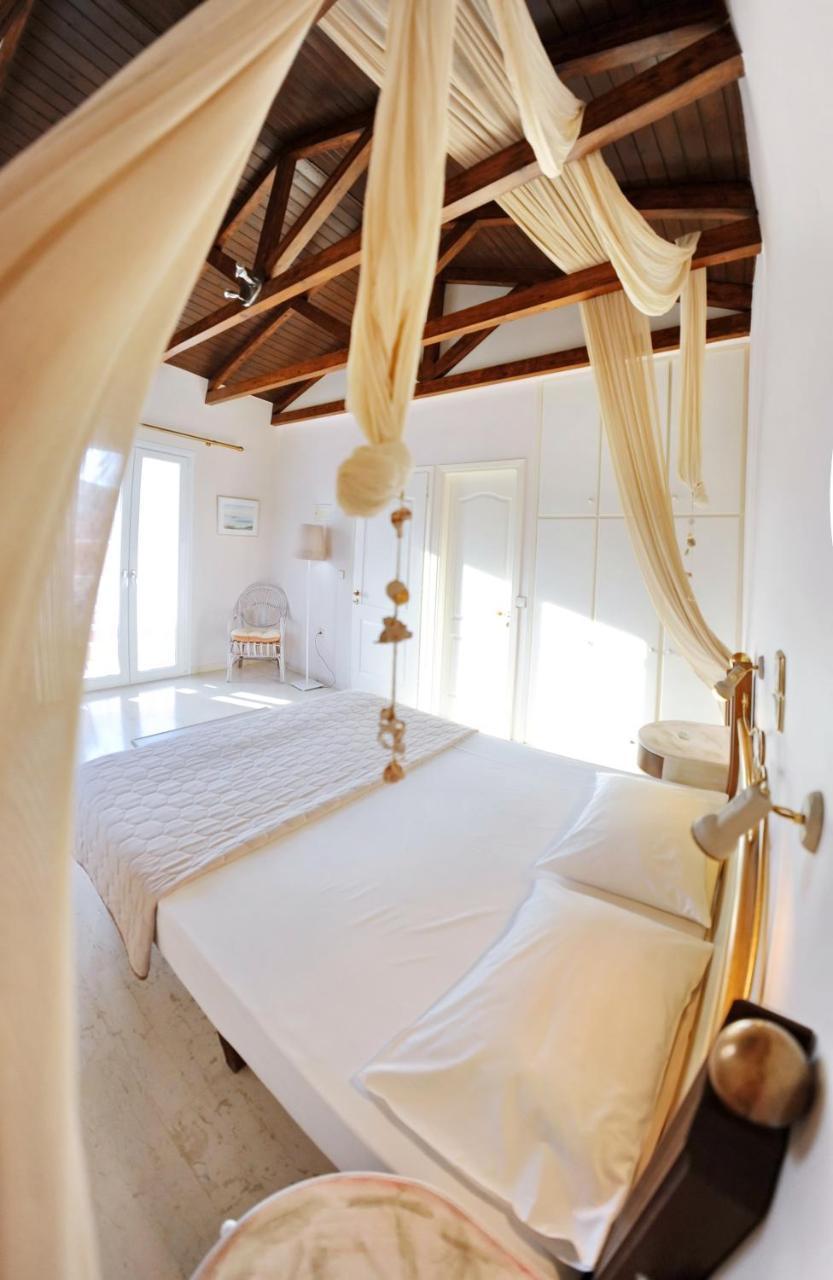 Alkyon Apartments & Villas Hotel Ліґія Екстер'єр фото